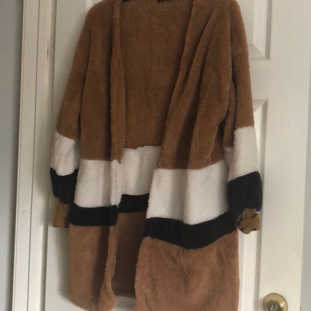 Sweater oversized